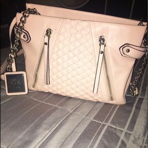 Light pink purse